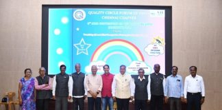 Report on 3rd Mini Convention(Rainbow-2025) held on 5th April, 2025 QCFI Chennai Mini Convention Raibown 2025 Gallery