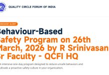 Behavior Based Safety Program on 26th March, 2026