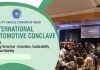 International Automotive Conclave- Postponed