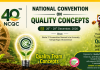 40th NCQC-2026 on 26-29th Dec 2026 by QCFI