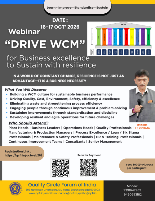 Drive WCM 16-17